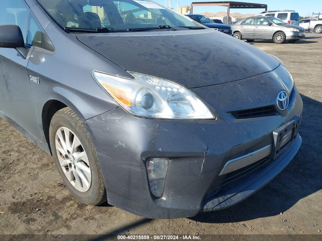 JTDKN3DP7E3050354 Toyota PRIUS PLUG-IN
