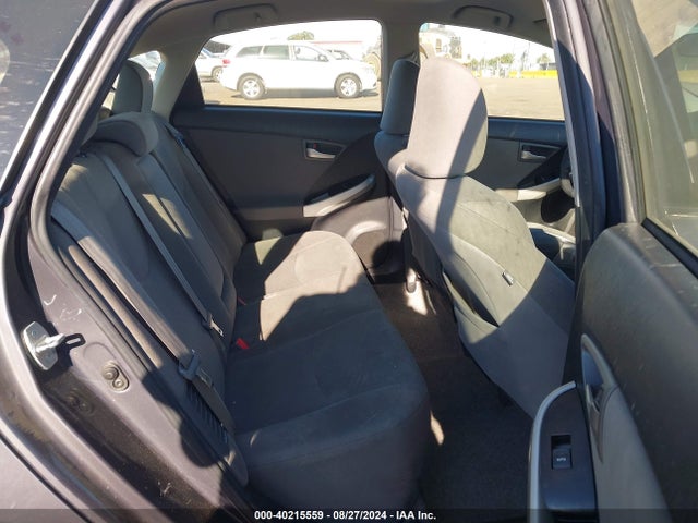 JTDKN3DP7E3050354 Toyota PRIUS PLUG-IN