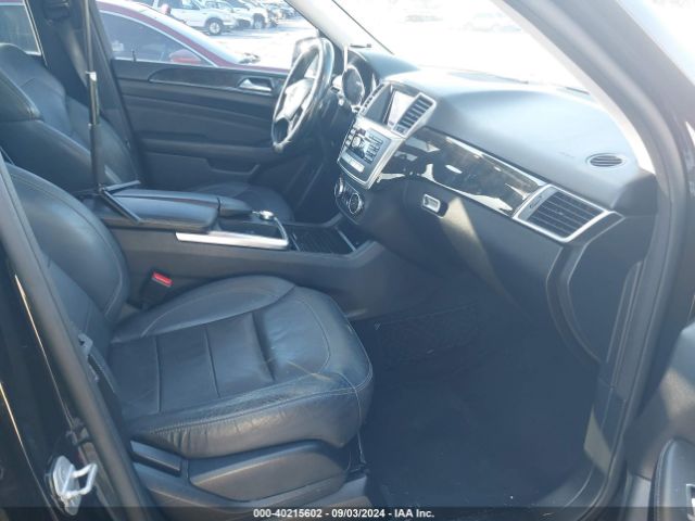 4JGDA5HBXEA430438 Mercedes-Benz Ml 350 4matic