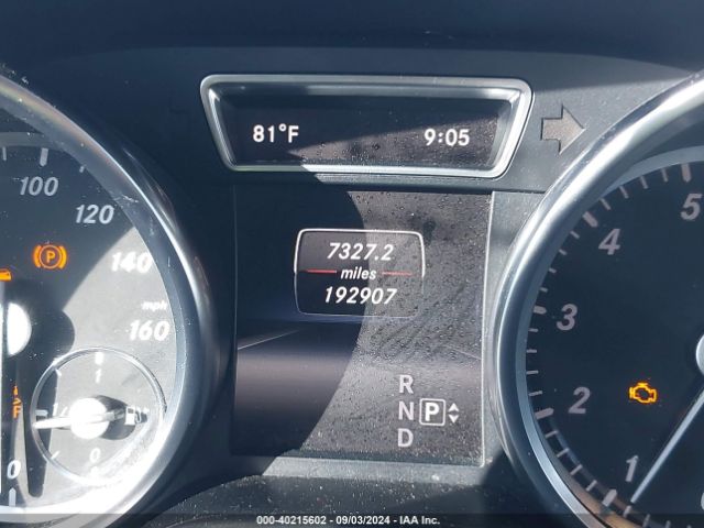 4JGDA5HBXEA430438 Mercedes-Benz Ml 350 4matic