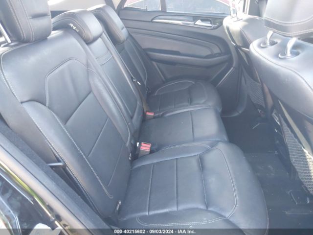 4JGDA5HBXEA430438 Mercedes-Benz Ml 350 4matic