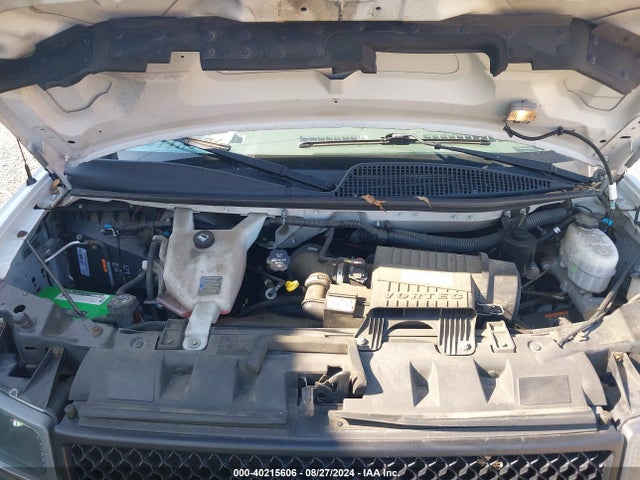 Chevrolet Express 2500 Lt 2019 1GAWGFFGXK1158090 Image 10