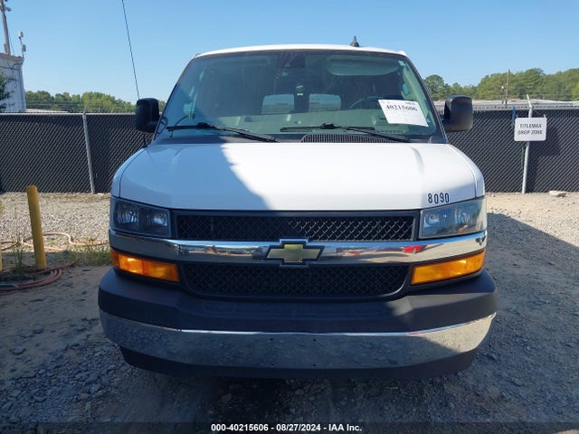 Chevrolet Express 2500 Lt 2019 1GAWGFFGXK1158090 Image 12
