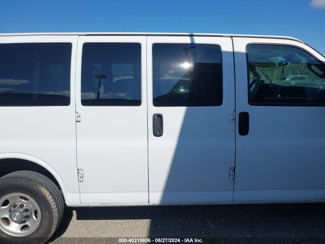 Chevrolet Express 2500 Lt 2019 1GAWGFFGXK1158090 Image 13