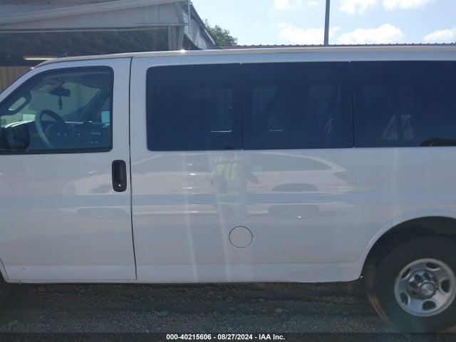 Chevrolet Express 2500 Lt 2019 1GAWGFFGXK1158090 Image 14