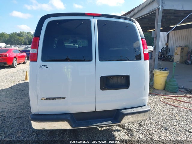 Chevrolet Express 2500 Lt 2019 1GAWGFFGXK1158090 Image 16