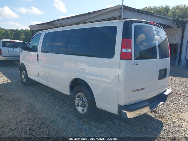 Chevrolet Express 2500 Lt 2019 1GAWGFFGXK1158090 Image 3