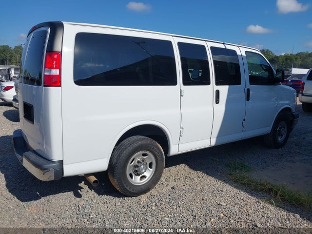 Chevrolet Express 2500 Lt 2019 1GAWGFFGXK1158090 Image 4