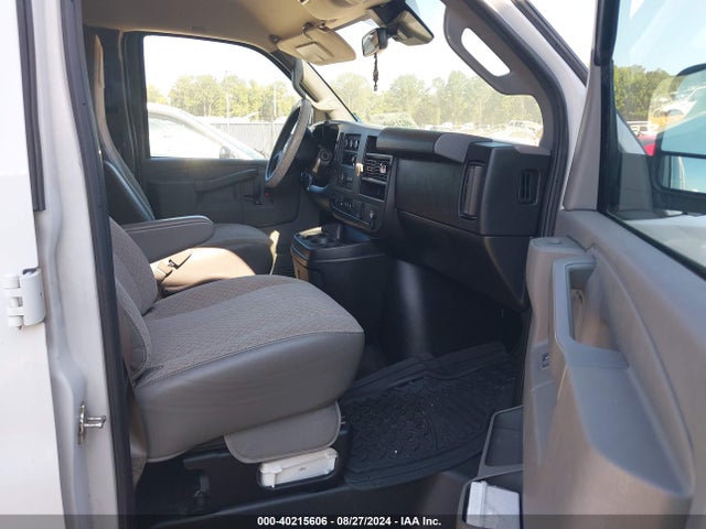Chevrolet Express 2500 Lt 2019 1GAWGFFGXK1158090 Image 5