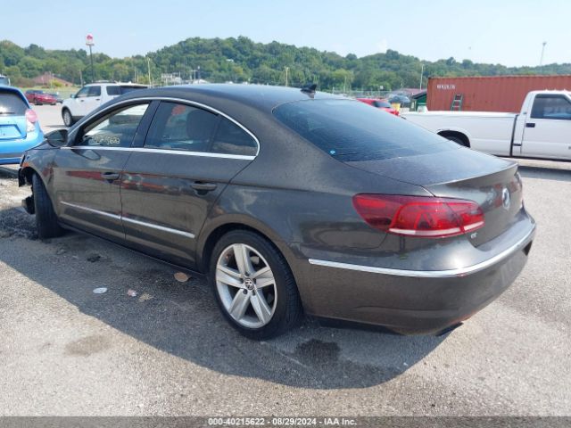 WVWBP7ANXFE828639 Volkswagen Cc 2.0t Sport