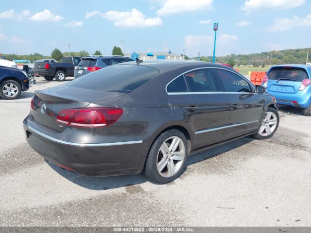 WVWBP7ANXFE828639 Volkswagen Cc 2.0t Sport