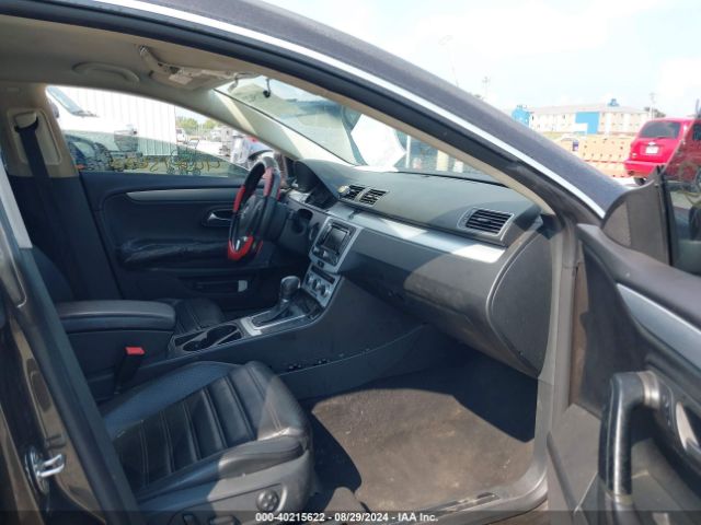 WVWBP7ANXFE828639 Volkswagen Cc 2.0t Sport