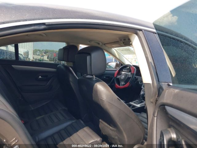 WVWBP7ANXFE828639 Volkswagen Cc 2.0t Sport