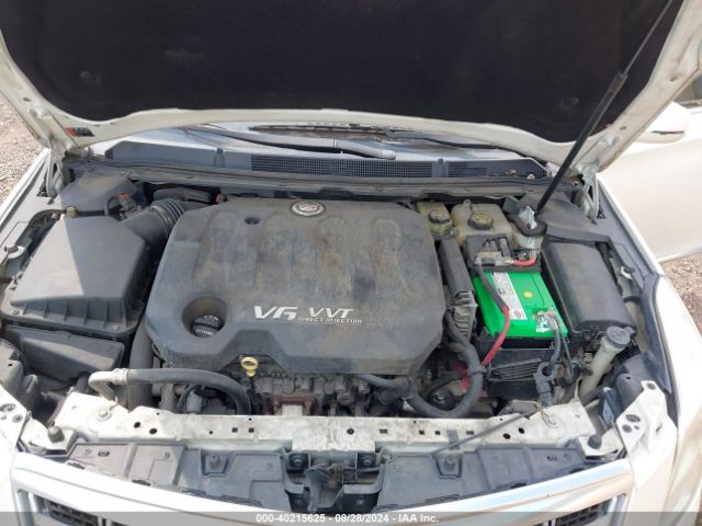 2G61P5S30E9171898 Cadillac Xts Premium