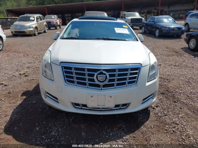 2G61P5S30E9171898 Cadillac Xts Premium