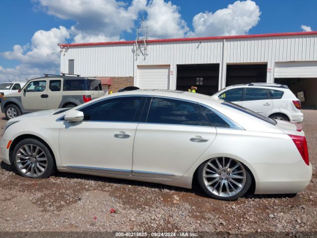 2G61P5S30E9171898 Cadillac Xts Premium