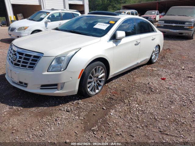 2G61P5S30E9171898 Cadillac Xts Premium