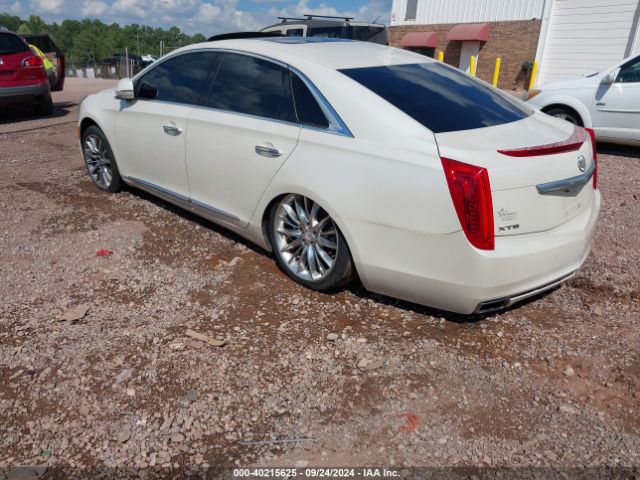 2G61P5S30E9171898 Cadillac Xts Premium