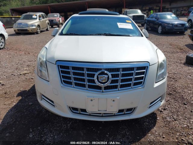 2G61P5S30E9171898 Cadillac Xts Premium