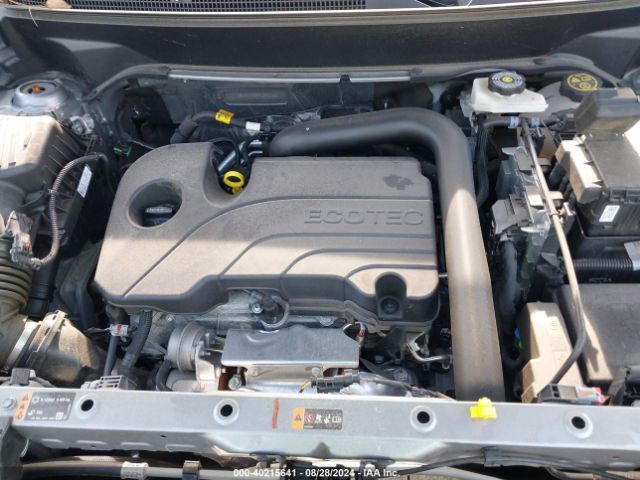 3GNAXTEG4PL247212 Chevrolet Equinox Awd 2fl