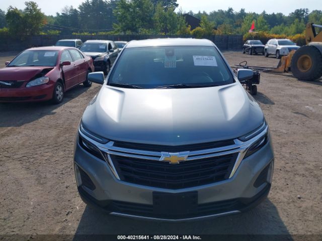 3GNAXTEG4PL247212 Chevrolet Equinox Awd 2fl