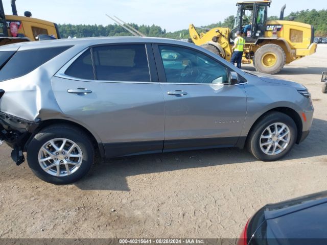3GNAXTEG4PL247212 Chevrolet Equinox Awd 2fl
