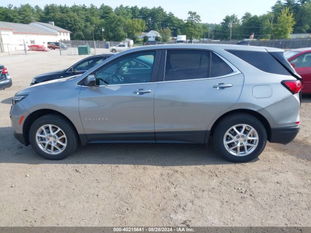 3GNAXTEG4PL247212 Chevrolet Equinox Awd 2fl