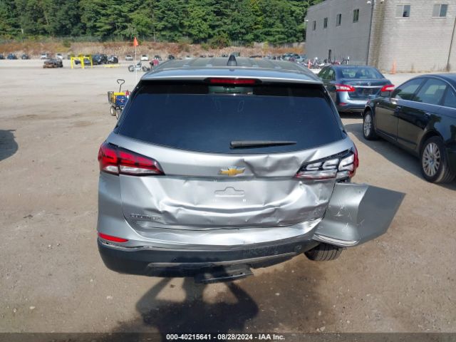 3GNAXTEG4PL247212 Chevrolet Equinox Awd 2fl