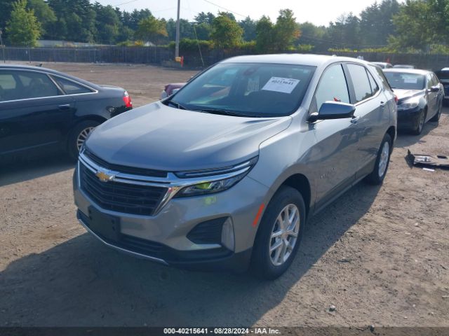 3GNAXTEG4PL247212 Chevrolet Equinox Awd 2fl