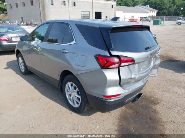 3GNAXTEG4PL247212 Chevrolet Equinox Awd 2fl