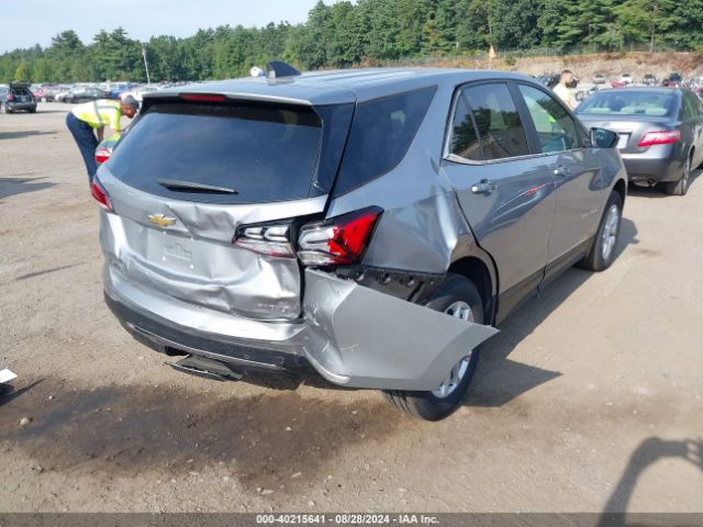 3GNAXTEG4PL247212 Chevrolet Equinox Awd 2fl