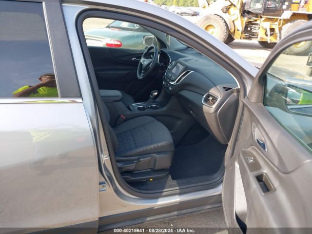 3GNAXTEG4PL247212 Chevrolet Equinox Awd 2fl