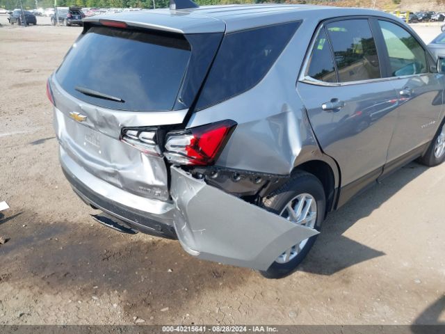 3GNAXTEG4PL247212 Chevrolet Equinox Awd 2fl
