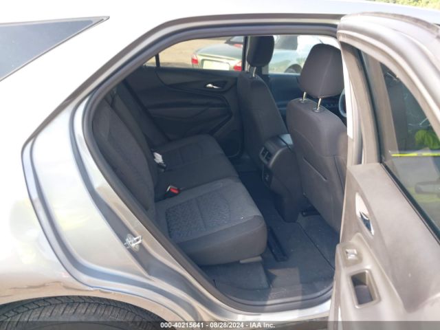 3GNAXTEG4PL247212 Chevrolet Equinox Awd 2fl