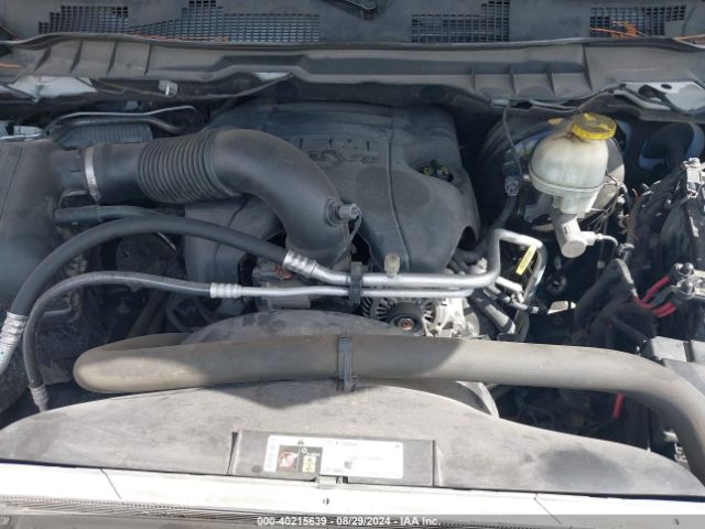 1C6RR7TT7HS807151 RAM 1500 Slt  4x4 6'4 Box