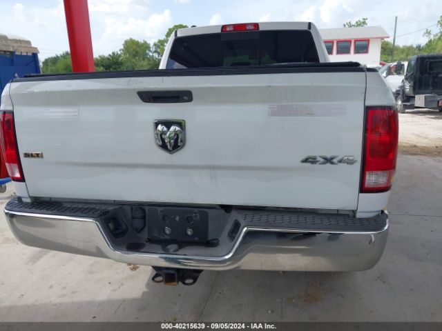 1C6RR7TT7HS807151 RAM 1500 Slt  4x4 6'4 Box