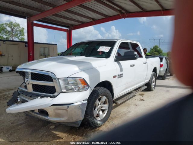 1C6RR7TT7HS807151 RAM 1500 Slt  4x4 6'4 Box