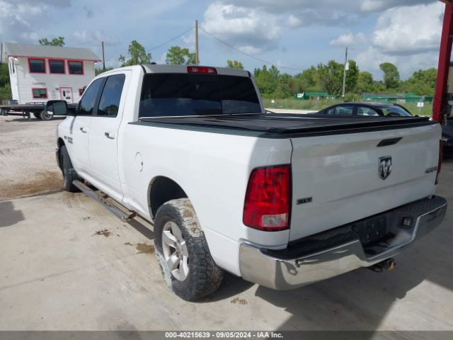 1C6RR7TT7HS807151 RAM 1500 Slt  4x4 6'4 Box