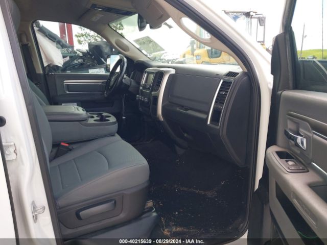 1C6RR7TT7HS807151 RAM 1500 Slt  4x4 6'4 Box