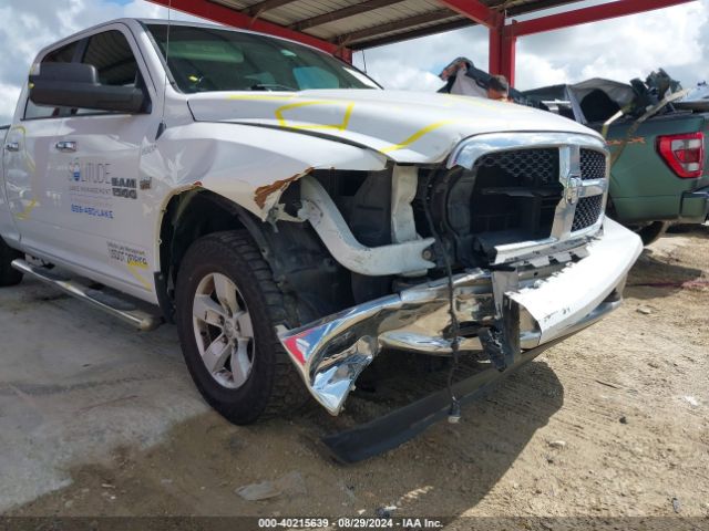 1C6RR7TT7HS807151 RAM 1500 Slt  4x4 6'4 Box