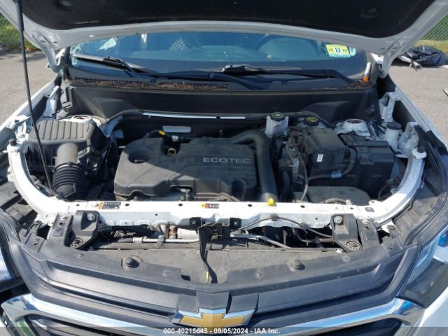 2GNAXTEV6M6154867 Chevrolet Equinox Awd 2fl