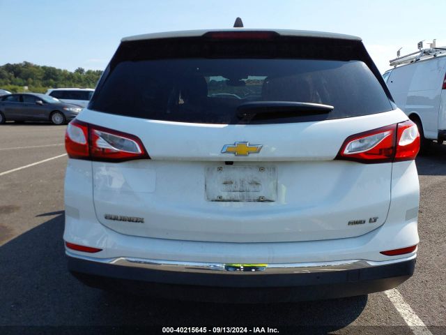 2GNAXTEV6M6154867 Chevrolet Equinox Awd 2fl