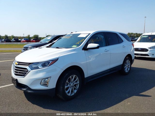 2GNAXTEV6M6154867 Chevrolet Equinox Awd 2fl
