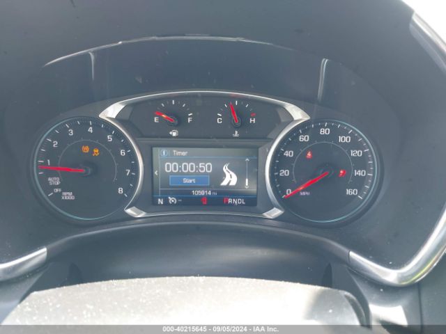 2GNAXTEV6M6154867 Chevrolet Equinox Awd 2fl
