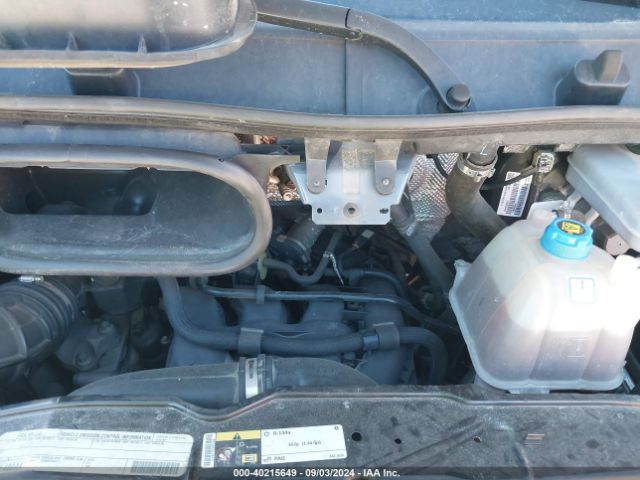 3C6TRVDG7KE520804 RAM Promaster 2500 High Roof 159 Wb