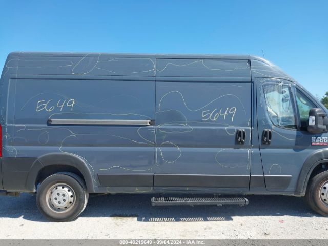 3C6TRVDG7KE520804 RAM Promaster 2500 High Roof 159 Wb