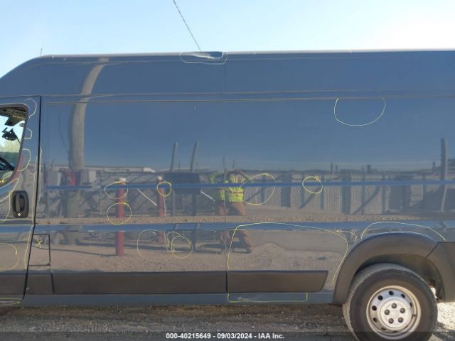 3C6TRVDG7KE520804 RAM Promaster 2500 High Roof 159 Wb