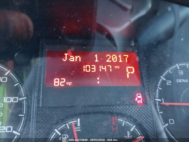 3C6TRVDG7KE520804 RAM Promaster 2500 High Roof 159 Wb