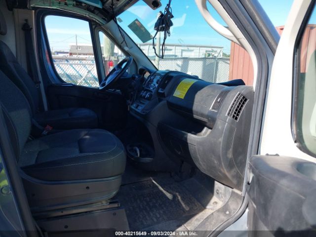 3C6TRVDG7KE520804 RAM Promaster 2500 High Roof 159 Wb
