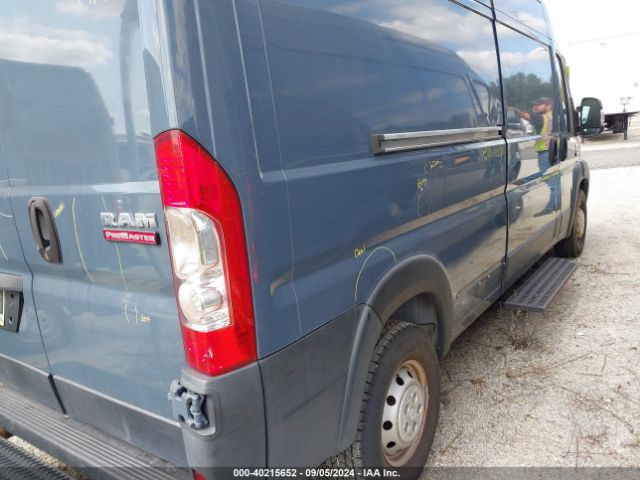 3C6TRVDG0KE515539 RAM Promaster 2500 High Roof 159 Wb